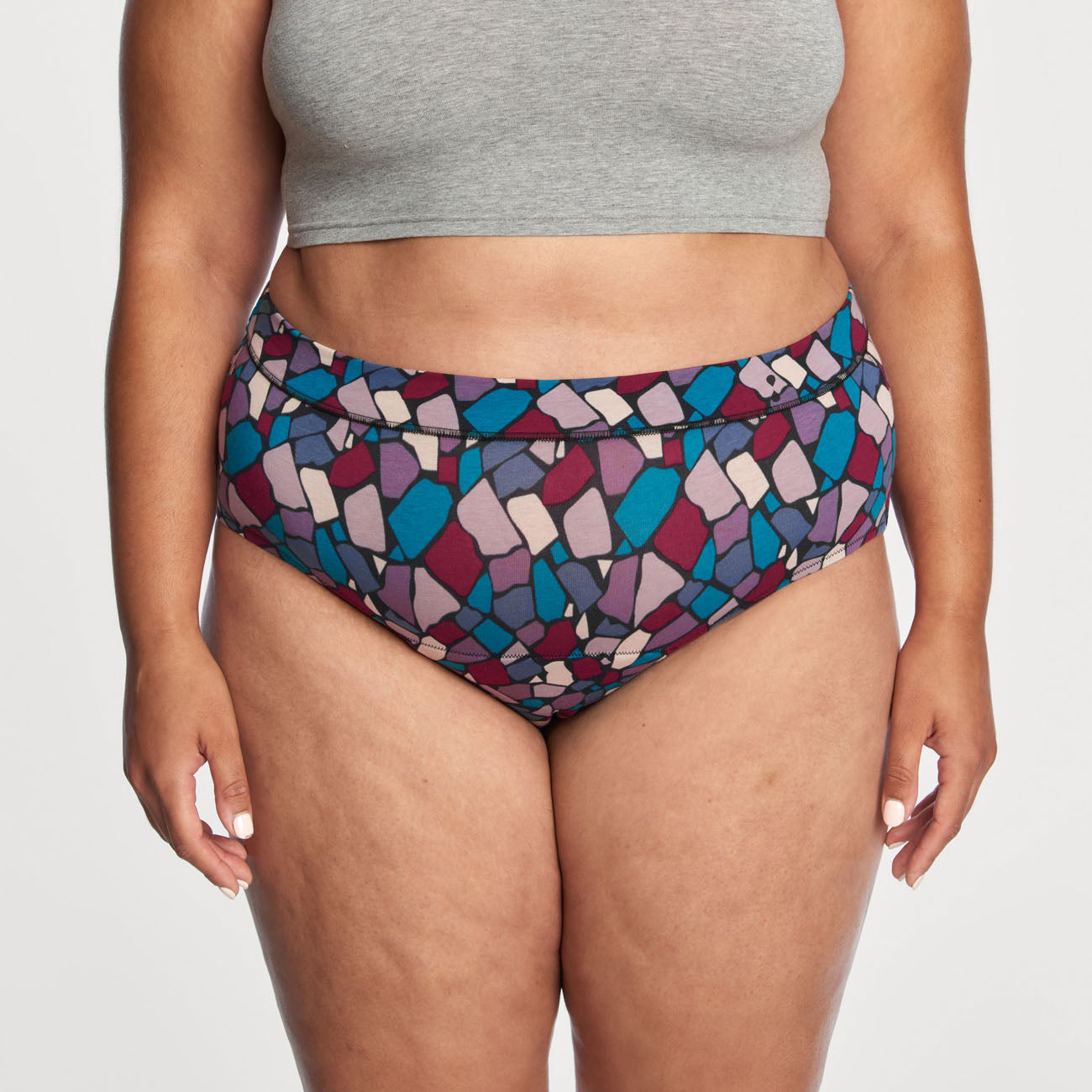 Everyday Comfort Hi-Waist