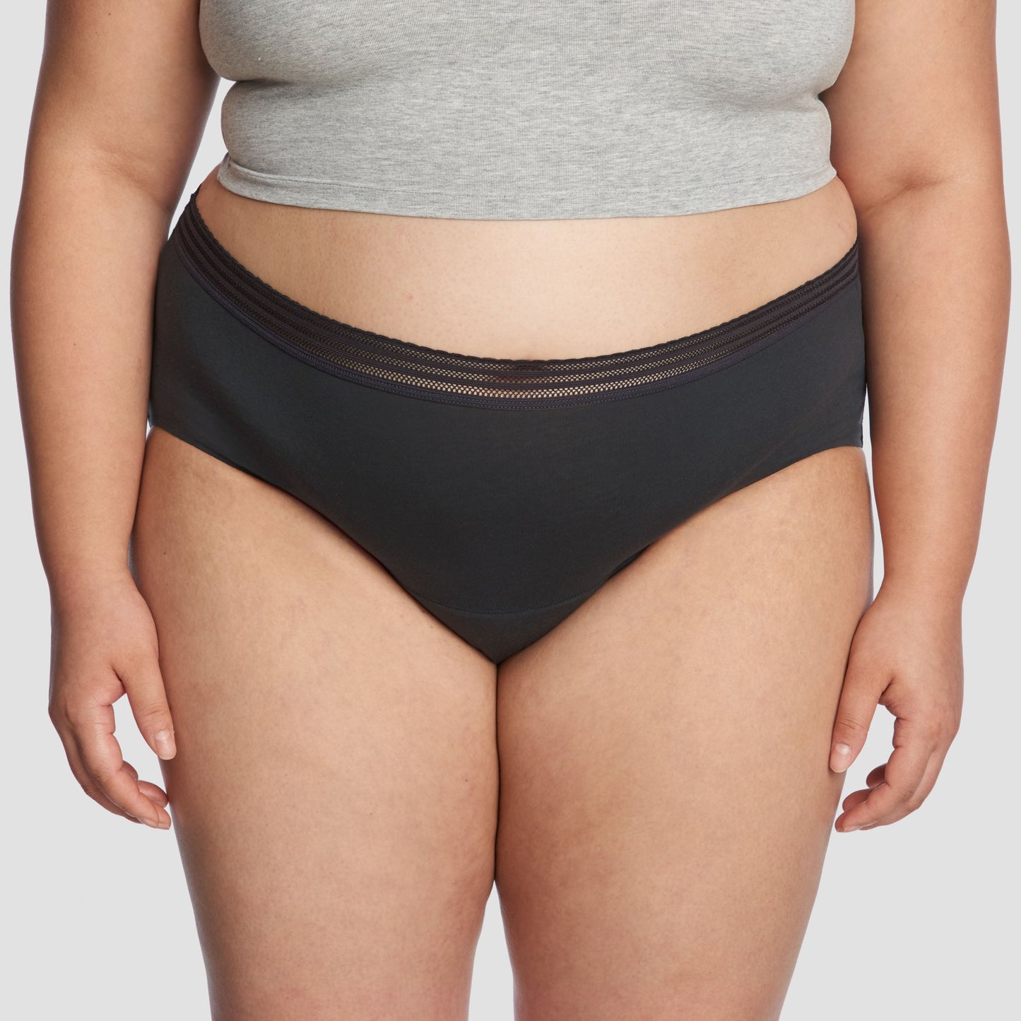 Everyday Comfort Lace Brief