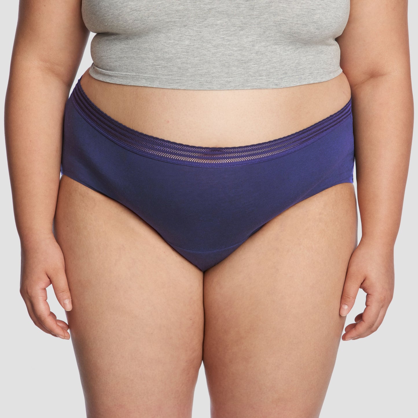 Everyday Comfort Lace Brief
