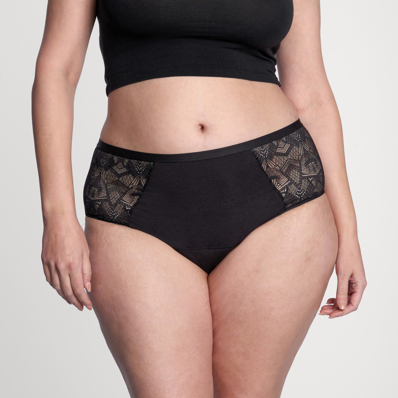 Ultra Soft Hi-Waist
