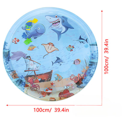 Woyuosn Ocean Breeze Splashland Cooling Water Pad