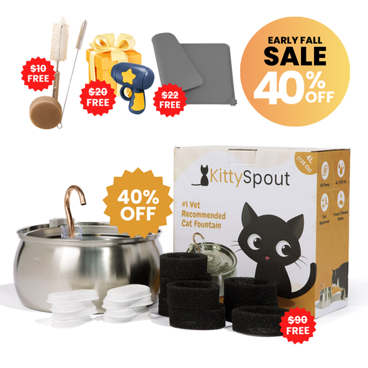 The Happy Tails – 50% OFF END SUMMER SALE + 4 FREE GIFTS (WORTH $142)