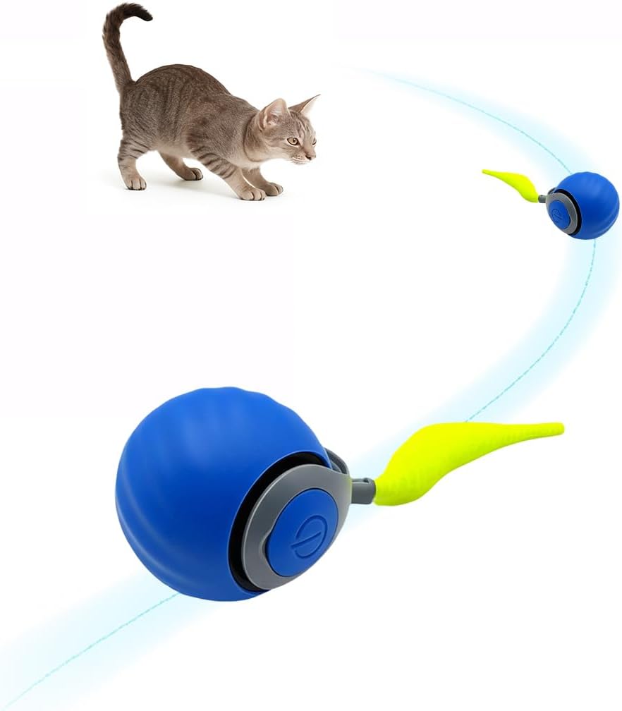 HappyTails™ Interactive Cat Toys