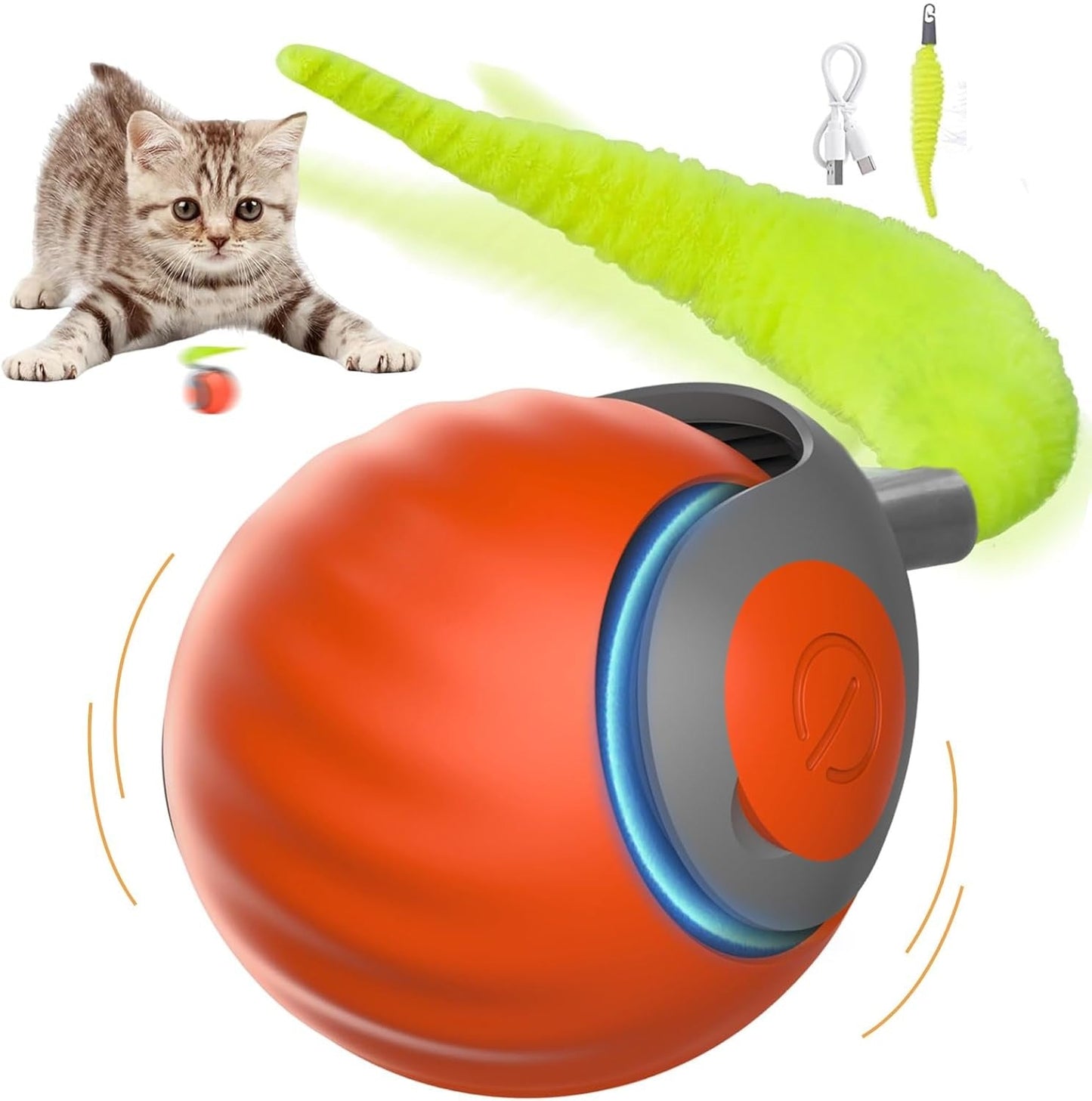 HappyTails™ Interactive Cat Toys