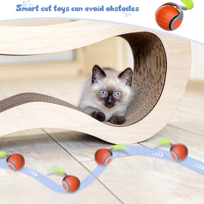 HappyTails™ Interactive Cat Toys