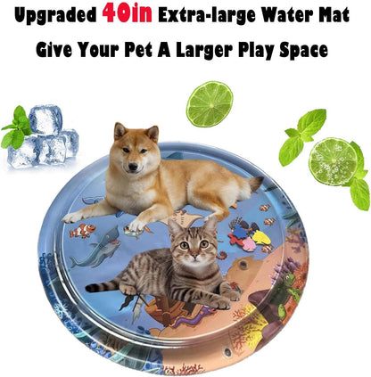 Woyuosn Ocean Breeze Splashland Cooling Water Pad