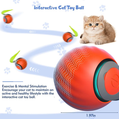 HappyTails™ Interactive Cat Toys