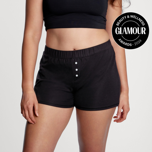 Ultra Soft Sleep Shorts