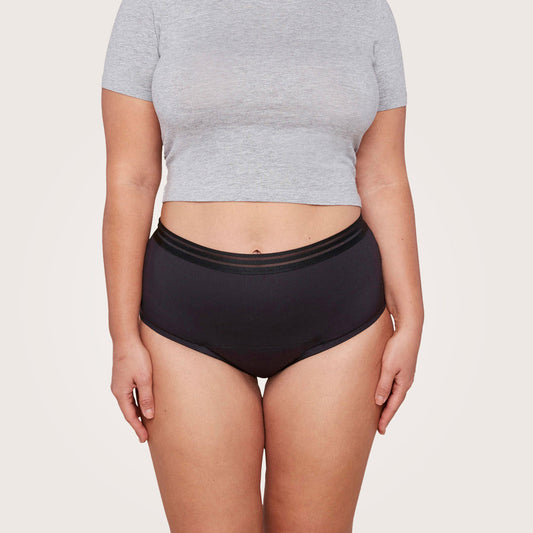 Basic Hi-Waist