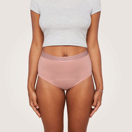 Basic Hi-Waist