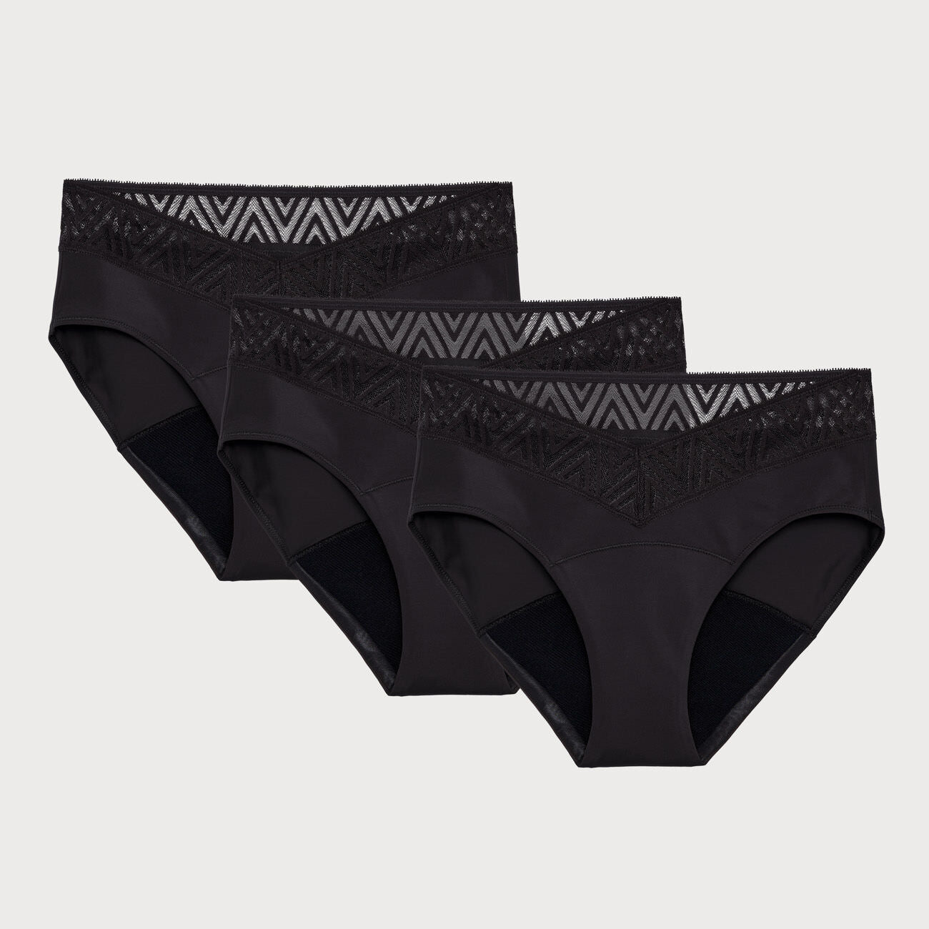Comfort Stretch Hiphugger Set