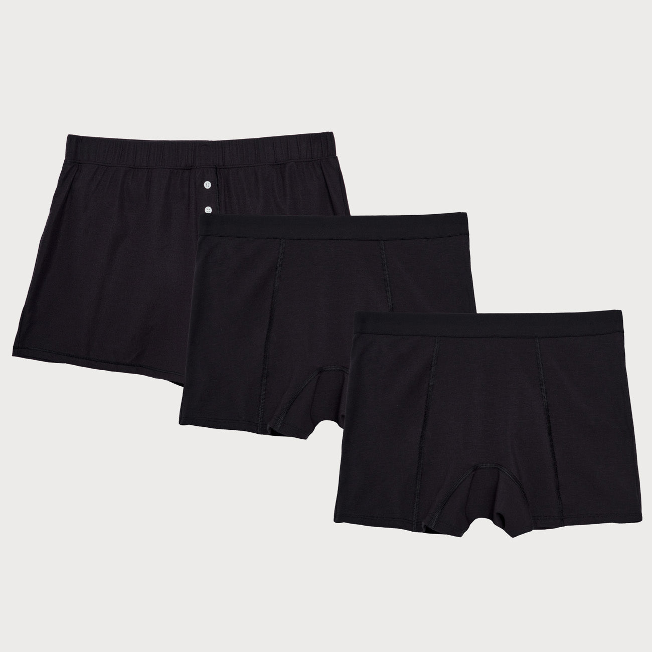 Cotton Overnight Set