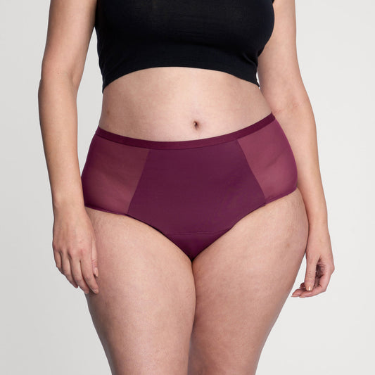 Comfort Stretch Hi-Waist