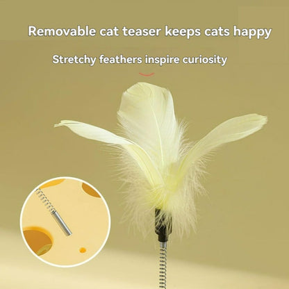 Peek & Pounce Cat Activity Toy